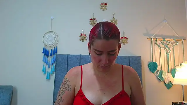 PamelaMK online show from 27, 11, 2025