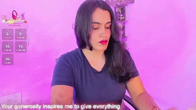 isabella aristi03 online show from 13, 9, 2025