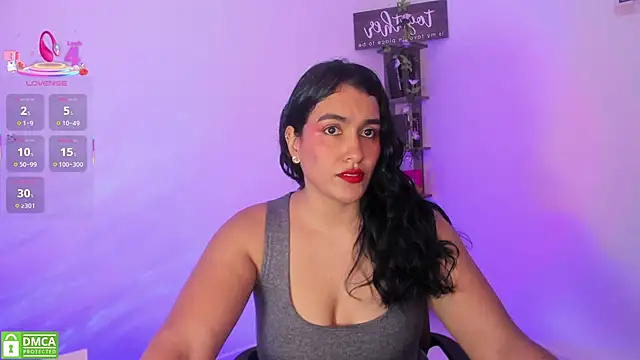 isabella aristi03 online show from 11, 10, 2025