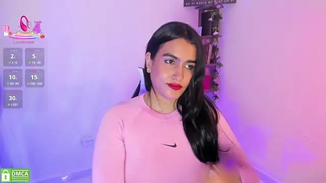 isabella aristi03 online show from 23, 11, 2025