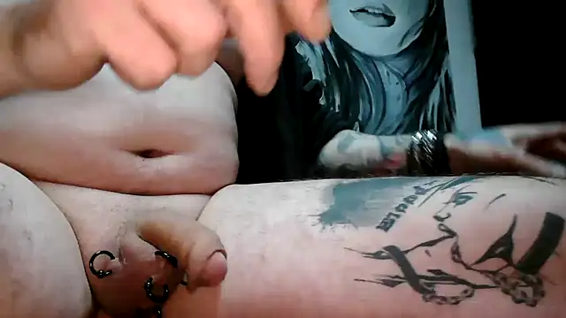 dani4334 online show from 29, 1, 2025