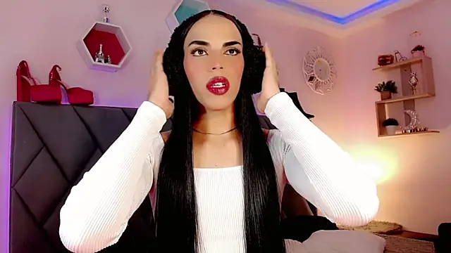 Snapshot of CandyJoselyn chatting on 1, 2, 2025 CandyJoselyn online show from 1, 2, 2025