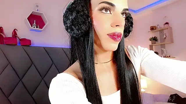 Snapshot of CandyJoselyn chatting on 1, 2, 2025 CandyJoselyn online show from 1, 2, 2025