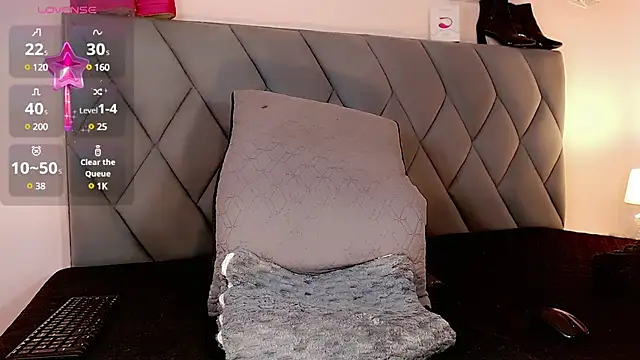 Snapshot of CandyJoselyn chatting on 24, 2, 2025 CandyJoselyn online show from 24, 2, 2025