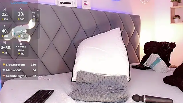 Snapshot of CandyJoselyn chatting on 6, 3, 2025 CandyJoselyn online show from 6, 3, 2025