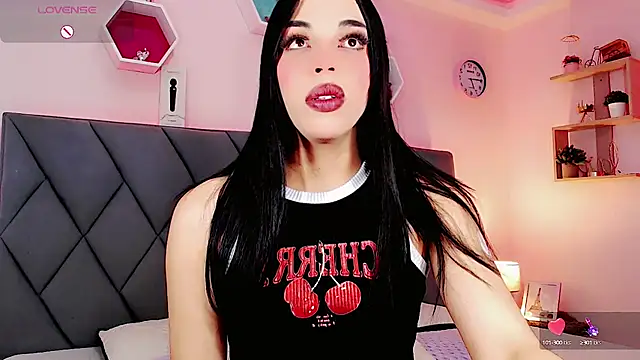 Snapshot of CandyJoselyn chatting on 15, 9, 2025 CandyJoselyn online show from 15, 9, 2025