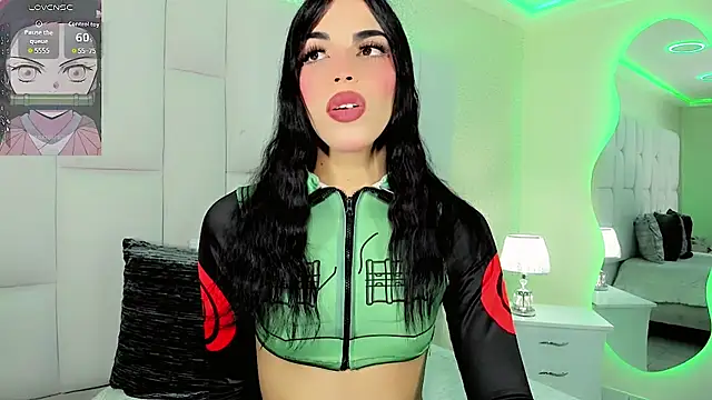 Snapshot of CandyJoselyn chatting on 7, 10, 2025 CandyJoselyn online show from 7, 10, 2025