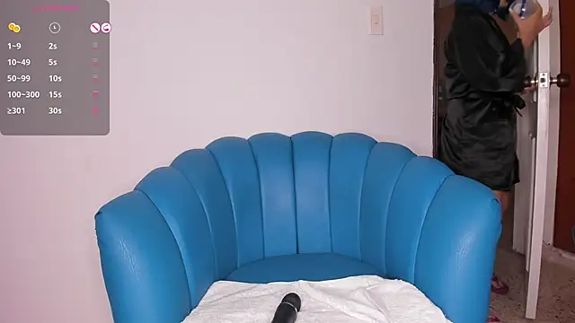 Julie Markk online show from 3, 2, 2025