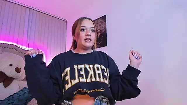 Valentina Se online show from 10, 1, 2025