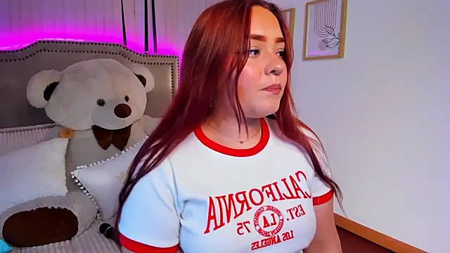 Valentina Se online show from 31, 1, 2025