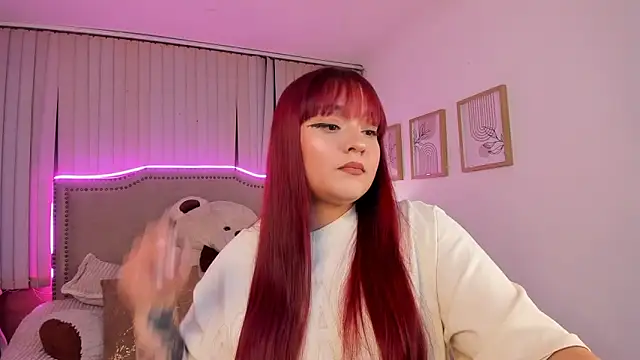 Valentina Se online show from 7, 3, 2025