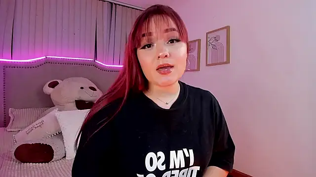 Valentina Se online show from 20, 3, 2025