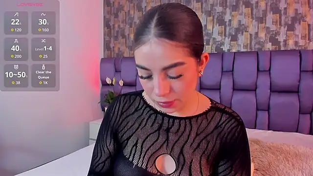 Snapshot of IsabellaAnngel chatting on 8, 2, 2026 IsabellaAnngel online show from 8, 2, 2026