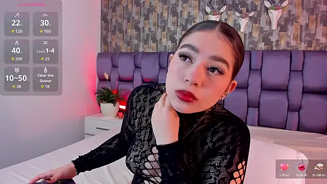 Snapshot of IsabellaAnngel chatting on 26, 2, 2026 IsabellaAnngel online show from 26, 2, 2026