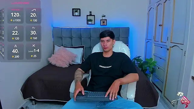Snapshot of Damian23__ chatting on 30, 1, 2025 Damian23   online show from 30, 1, 2025