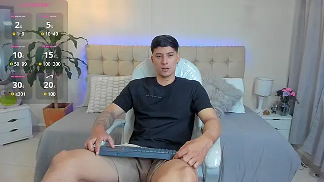 Snapshot of Damian23__ chatting on 26, 2, 2025 Damian23   online show from 26, 2, 2025