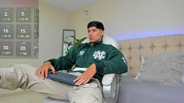 Snapshot of Damian23__ chatting on 1, 3, 2025 Damian23   online show from 1, 3, 2025