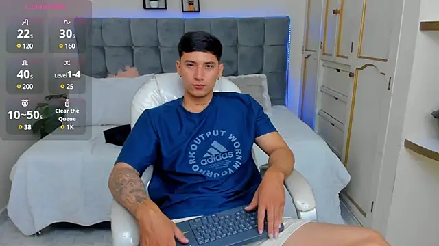 Snapshot of Damian23__ chatting on 12, 3, 2025 Damian23   online show from 12, 3, 2025