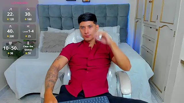Snapshot of Damian23__ chatting on 13, 3, 2025 Damian23   online show from 13, 3, 2025