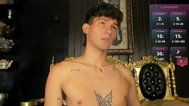 Snapshot of Alexx_tc chatting on 22, 12, 2024 Alexx tc online show from 22, 12, 2024