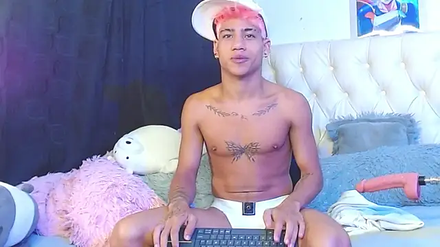 Sexys Boys Hot1 online show from 24, 1, 2025