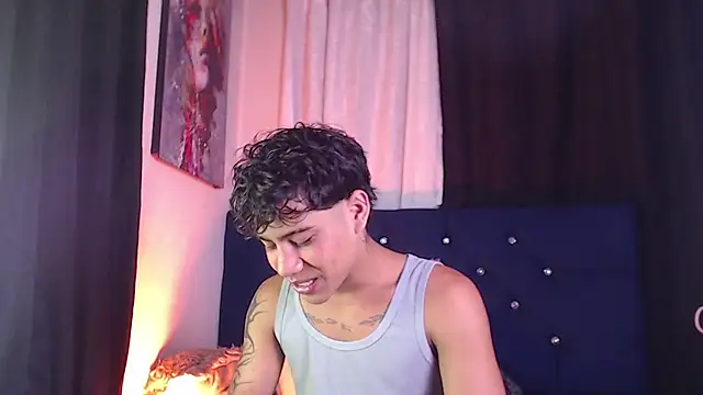 Sexys Boys Hot1 online show from 12, 2, 2026