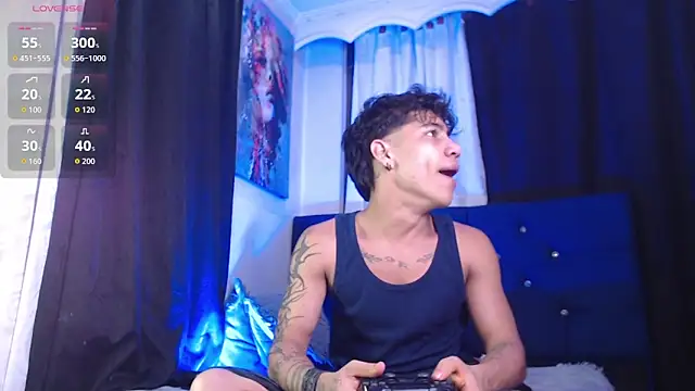 Sexys Boys Hot1 online show from 2, 4, 2026