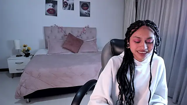 Snapshot of Kat_cute_ chatting on 24, 1, 2025 Kat cute  online show from 24, 1, 2025