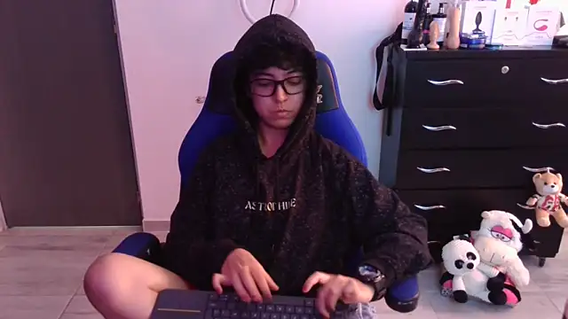 thomascooper7 online show from 18, 1, 2026