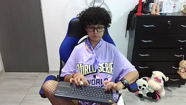 thomascooper7 online show from 13, 3, 2026