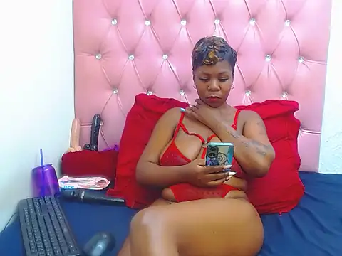 DarkGorgeous online show from 11, 11, 2025