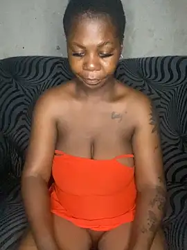 DarkGorgeous online show from 13, 4, 2026