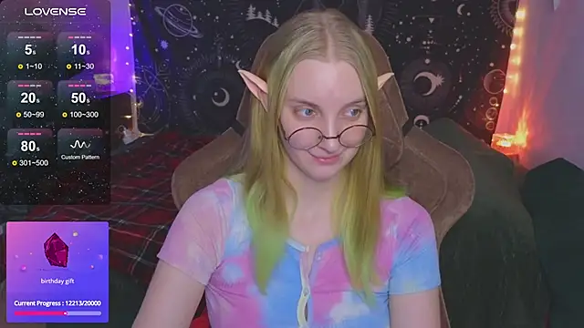 Fluffy muffin  online show from 16, 1, 2026