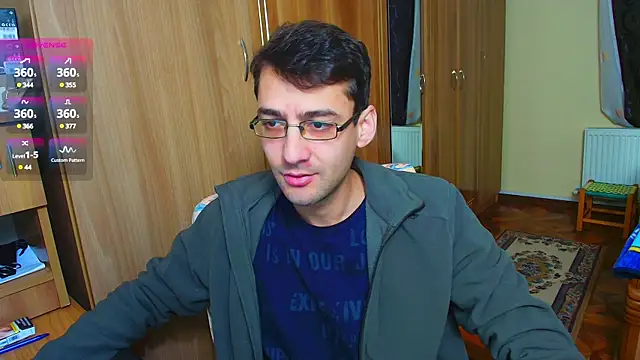 Snapshot of HungEddy chatting on 11, 1, 2025 HungEddy online show from 11, 1, 2025