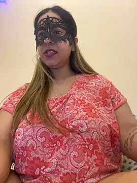 Snapshot of maskinamy chatting on 7, 1, 2025 maskinamy online show from 7, 1, 2025