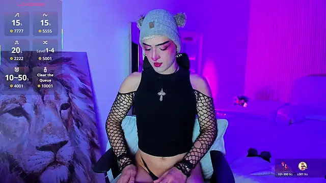 melodybonss  online show from 27, 10, 2025