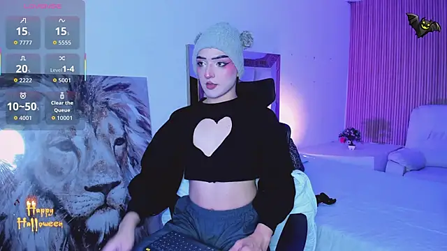 melodybonss  online show from 29, 10, 2025