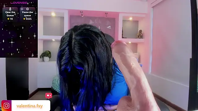 Snapshot of Gianna_foxy chatting on 14, 11, 2025 Gianna foxy online show from 14, 11, 2025