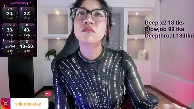 Snapshot of Gianna_foxy chatting on 21, 11, 2025 Gianna foxy online show from 21, 11, 2025