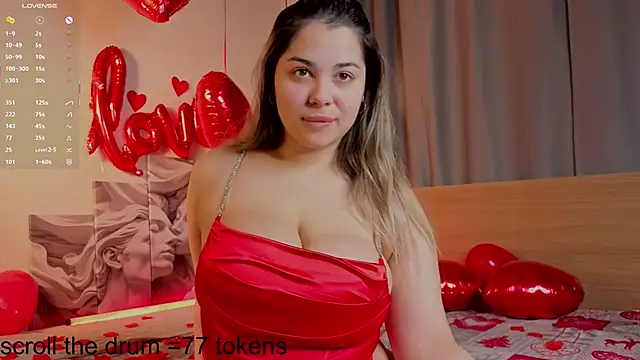 OttilieBurruss online show from 13, 2, 2026