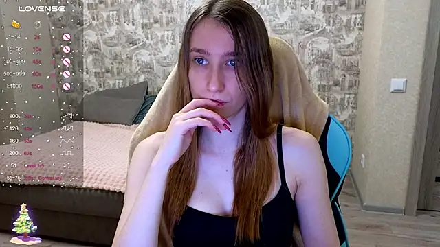 beril kiss- online show from 21, 12, 2024