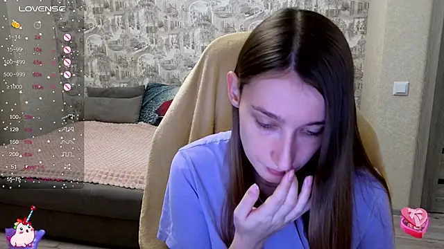 beril kiss- online show from 5, 11, 2025