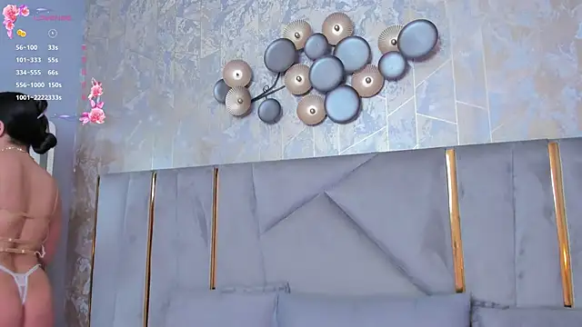 KimDevinne online show from 15, 1, 2025