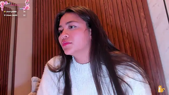 KimDevinne online show from 27, 3, 2026