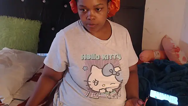 BigbootyNickyx online show from 21, 3, 2026