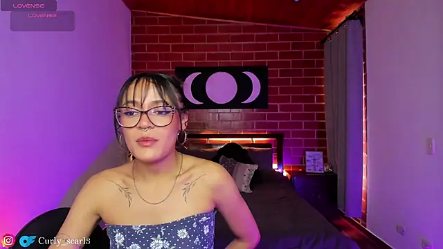 Snapshot of Scarlett_Vela13 chatting on 17, 6, 2026 Scarlett Vela13 online show from 17, 6, 2026