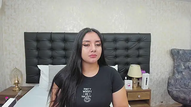 Snapshot of AmaliaDalton chatting on 19, 9, 2025 AmaliaDalton online show from 19, 9, 2025