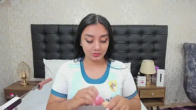 Snapshot of AmaliaDalton chatting on 20, 9, 2025 AmaliaDalton online show from 20, 9, 2025