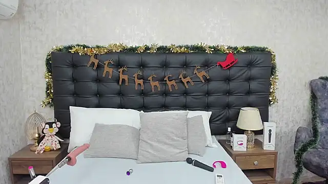 AmaliaDalton online show from 22, 12, 2025