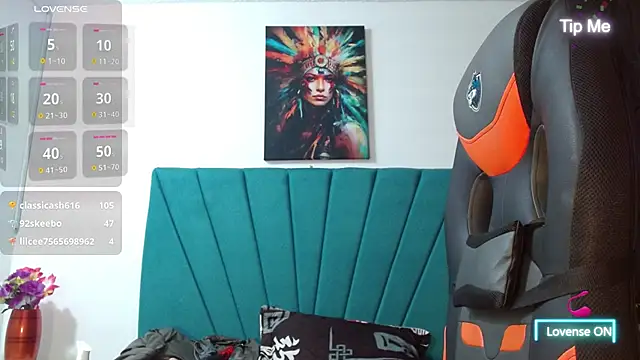 Dubraska1 online show from 13, 2, 2025